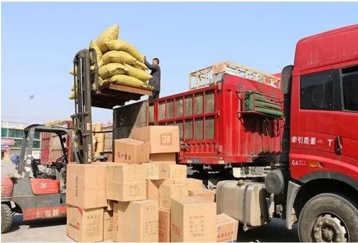 厦门到白银区物流专线