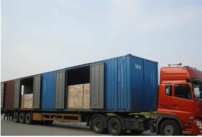 厦门到白银区整车运输