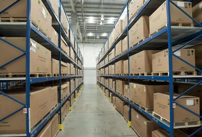 厦门到白银区货物仓储