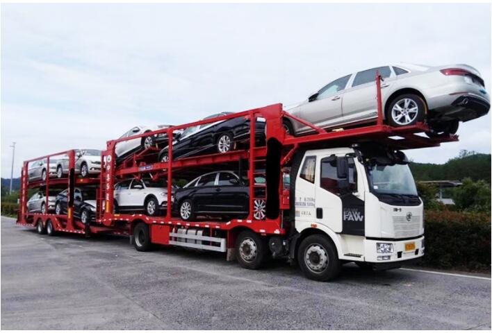 厦门到白银区轿车托运